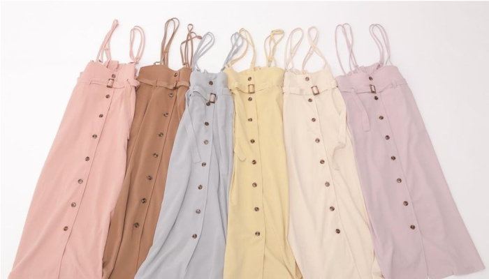  約會穿搭_夏季穿搭_利園區